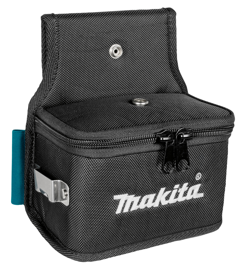 Makita E-15263 Zip Top Pouch - Dual Battery Or Fixings