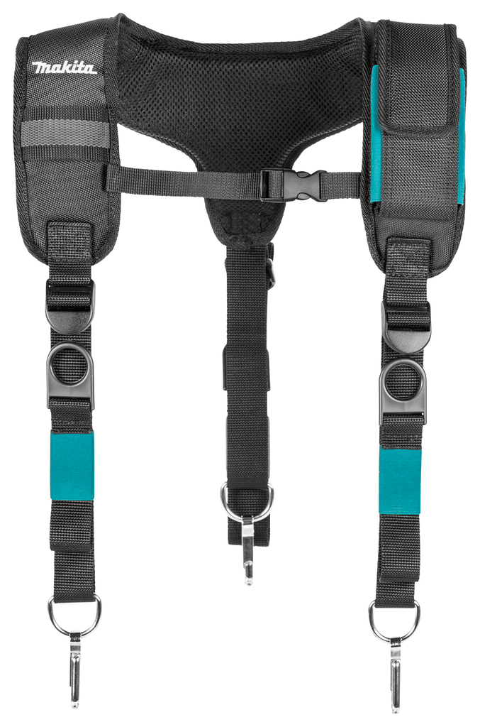 Makita E-15372 Padded Braces & Phone Holder