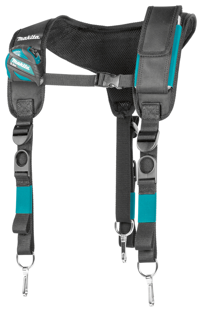 Makita E-15372 Padded Braces & Phone Holder - photo 2