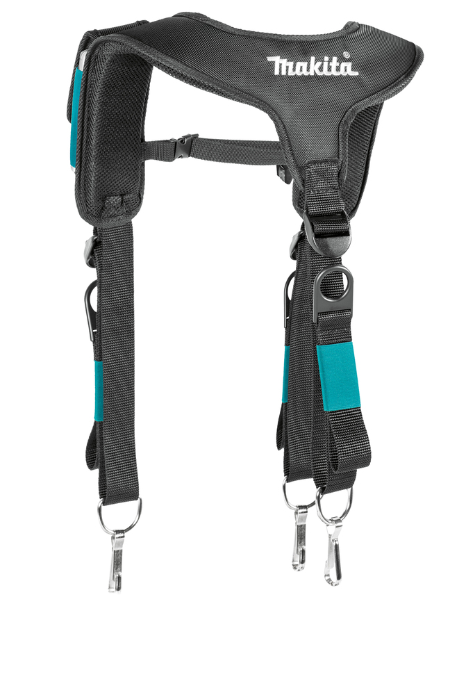 Makita E-15372 Padded Braces & Phone Holder - photo 3