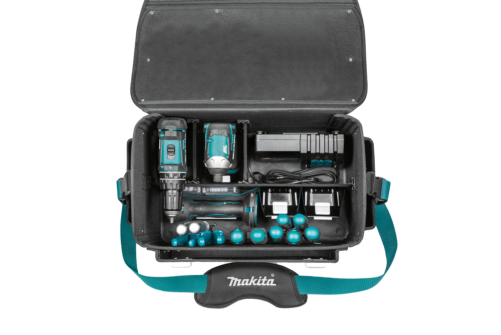 Makita E-15388 Adjustable Tool Case - photo 2