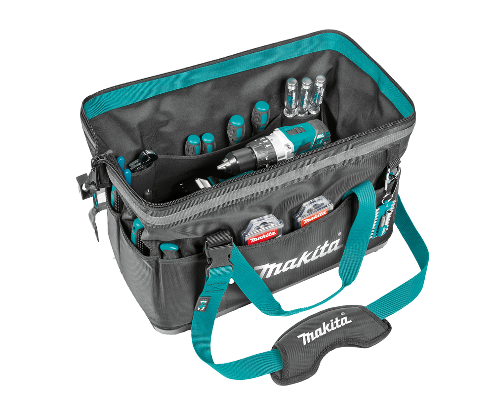 Makita E-15425 Gate Mouth Tool Bag - photo 3