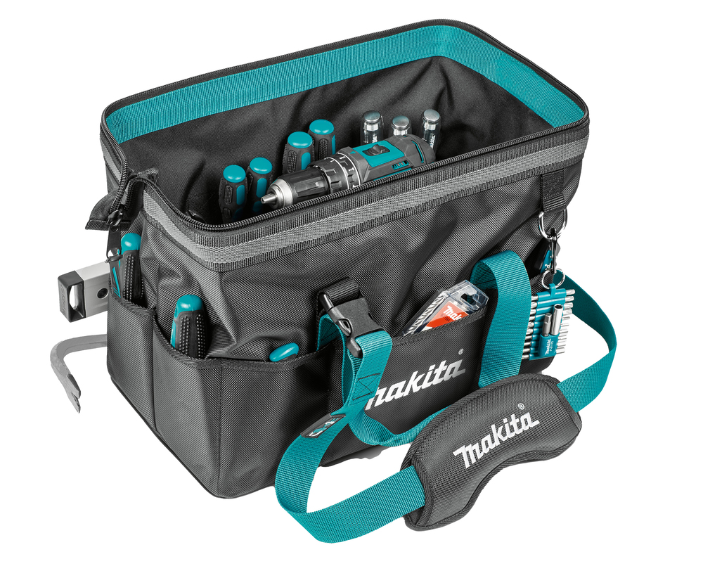 Makita E-15431 Wide Mouth Tool Bag - photo 2