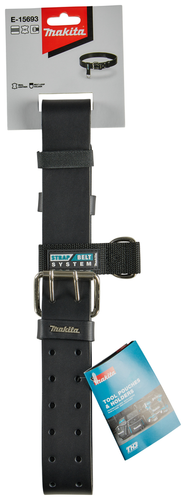 Makita E-15693 Leather Belt With Belt Loop - photo 4
