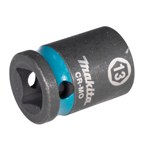 Makita E-15942 Impact Socket 13mm For 9.5mm(3/8") Anvil - photo 2