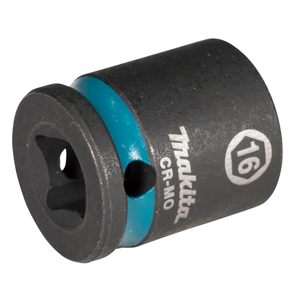 Makita E-15970 Impact Socket 16mm For 3/8" Black - photo 2