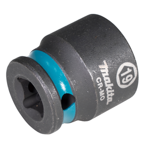 Makita E-16003 Socket Impbl 3/8 19mm A - photo 2
