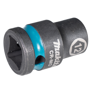 Makita E-16081 Impact Socket 12mm For 12.7mm(1/2")anvil - photo 2