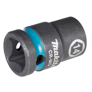 Makita E-16106 1/2 Impact Socket 14mm - photo 2