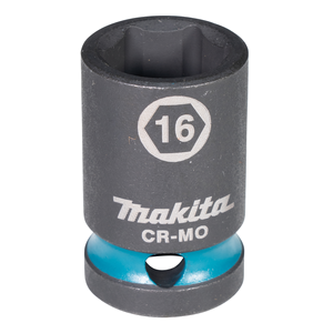 Makita E-16128 1/2â Impact Socket 16mm /38mm
