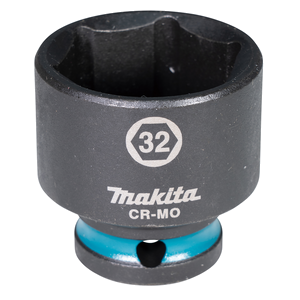 Makita E-16237 1/2 Impact Socket 32mm For
