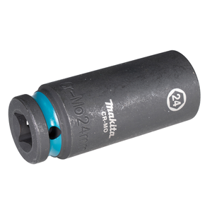 Makita E-16520 Impact Socket Deep 1/2 24-81.5 - photo 2