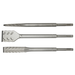 Makita E-20220 Cp-Plus Chisel Set 3pcs 250mm