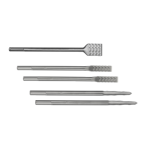 Makita E-20236 Cp-Max Chisel Set 5pcs