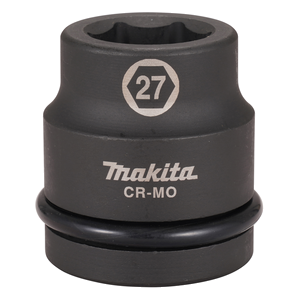 Makita E-24511 Impactsocket For 1"sq Drive 27x60