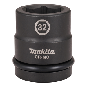 Makita E-24533 Impactsocketâ For 1"sq Drive 32x63