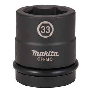 Makita E-24549 Impactsocketâ For 1"sq Drive 33x63