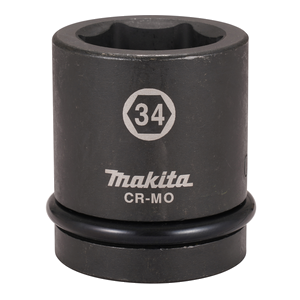 Makita E-24555 Impactsocketâ For 1"sq Drive 34x63