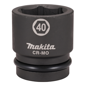 Makita E-24583 Impactsocketâ For 1"sq Drive 40x66