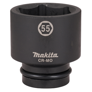 Makita E-24642 Impactsocketâ For 1"sq Drive 55x84