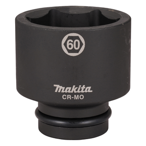 Makita E-24658 Impactsocketâ For 1"sq Drive 60x88