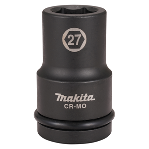 Makita E-24686 Impact Deep Socketâ For 1"sq Drive 27x90