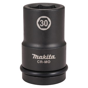 Makita E-24692 Impact Deep Socketâ For 1"sq Driveâ 30x90