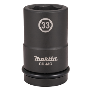 Makita E-24717 Impact Deep Socketâ For 1"sq Drive 33x90