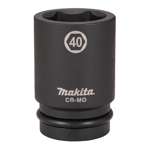 Makita E-24751 Impact Deep Socketâ For 1"sq Drive 40x90