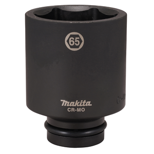 Makita E-24810 Impact Deep Socketâ For 1"sq Driveâ 65x120