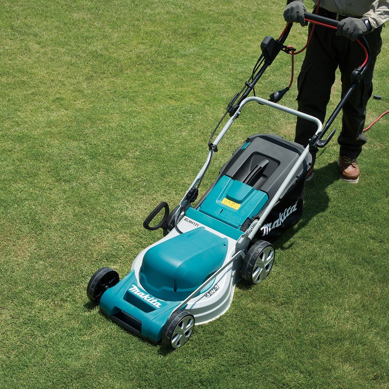 Makita ELM4121 Electric Lawn Mower 410mm - photo 2