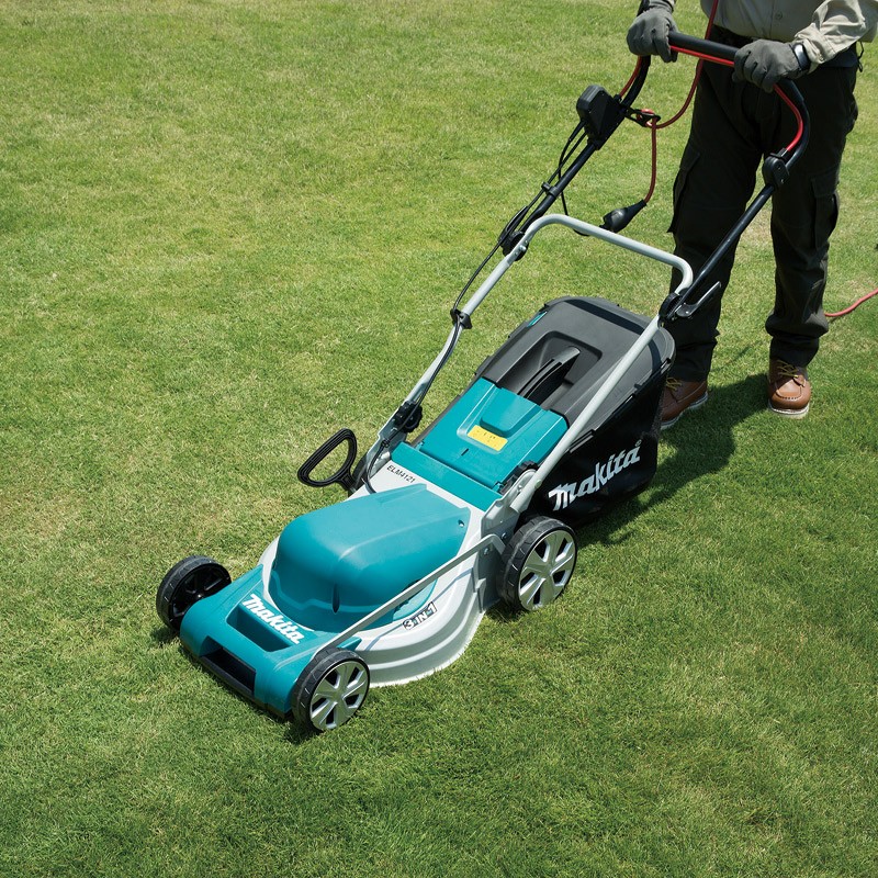 Makita ELM4121 Electric Lawn Mower 410mm - photo 3