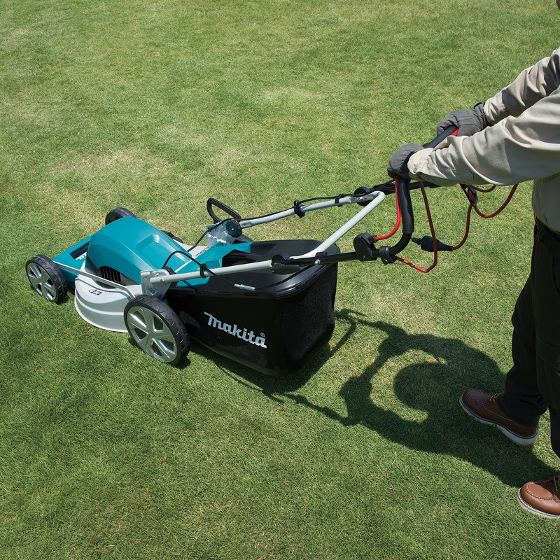 Makita ELM4621 Electric Lawn Mower - photo 2