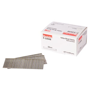Makita F-33948 16ga Finish Nail 32mm