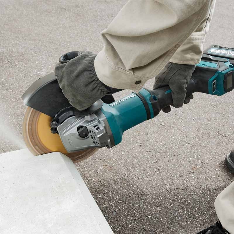 Makita GA038GZ 40V Cordless Angle Grinder 230mm - photo 2
