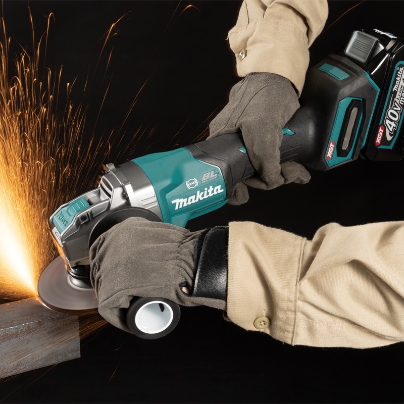Makita GA047GZ 40V Cordless Angle Grinder 125mm X-Lock - photo 2