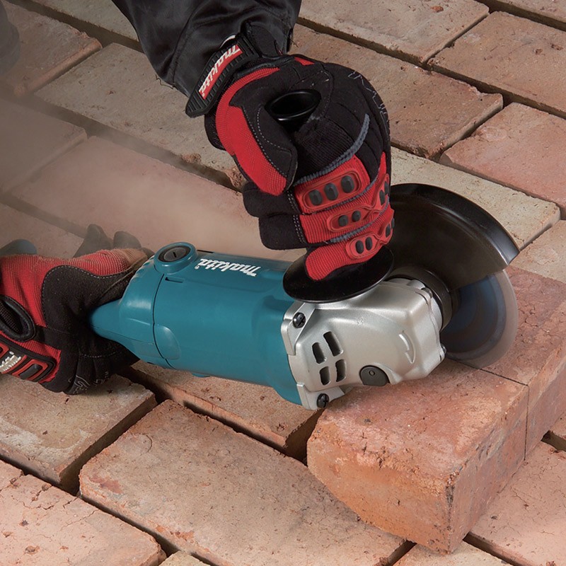 Makita GA5010 125mm Angle Grinder 240V - photo 2