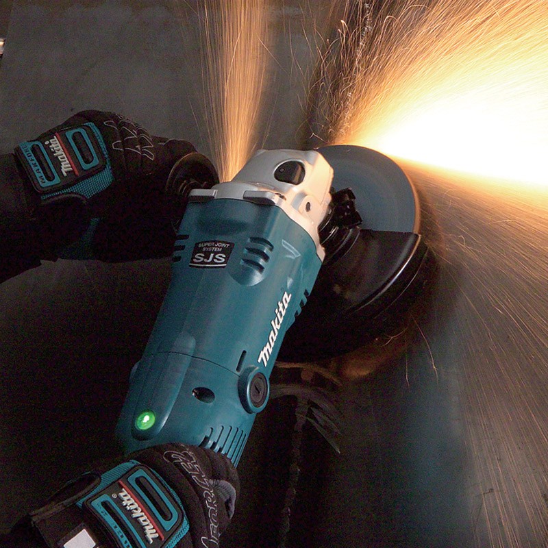 Makita GA5020C 125mm Angle Grinder 240V - photo 2
