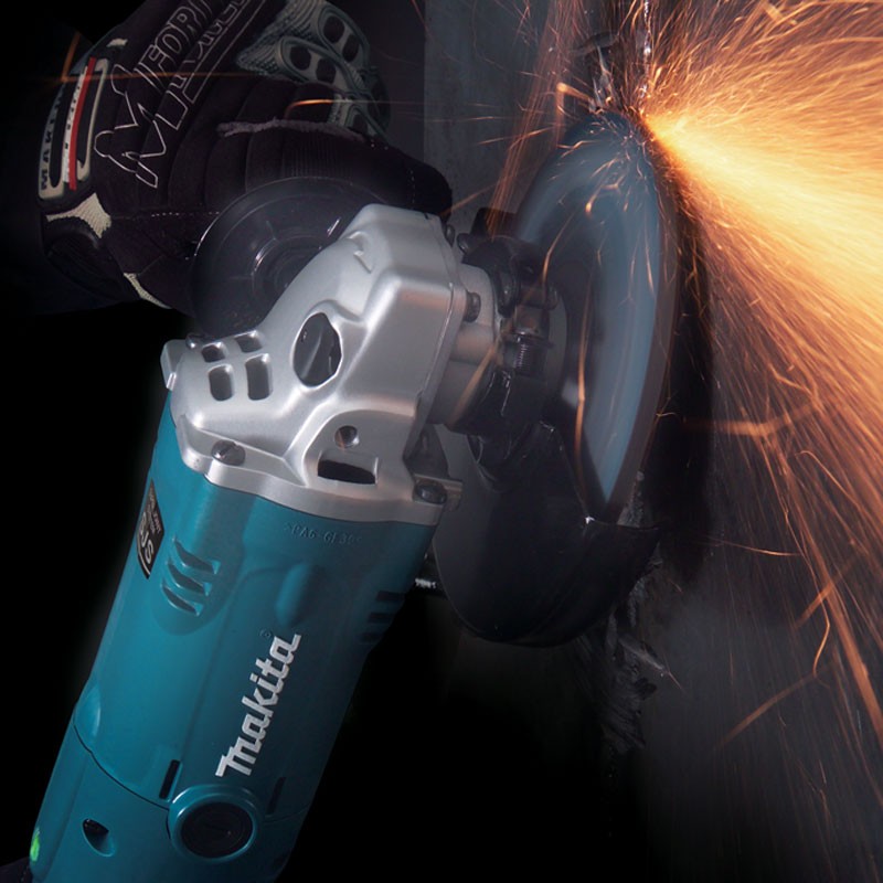 Makita GA5021C Angle Grinder 240V - photo 2