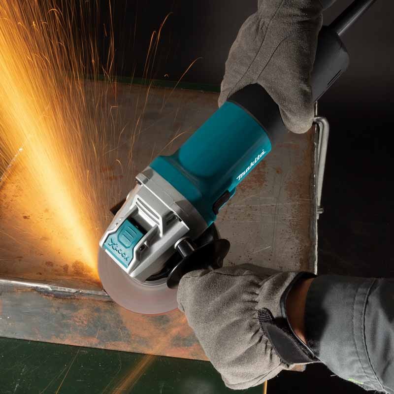 Makita GA5080R Angle Grinder 240V - photo 2