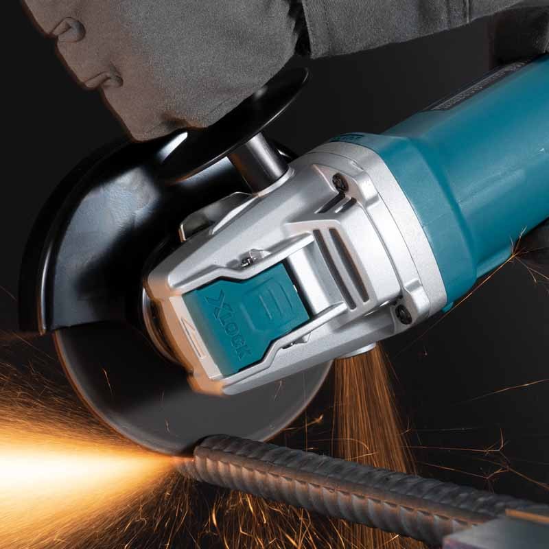 Makita GA5080R Angle Grinder 240V - photo 3