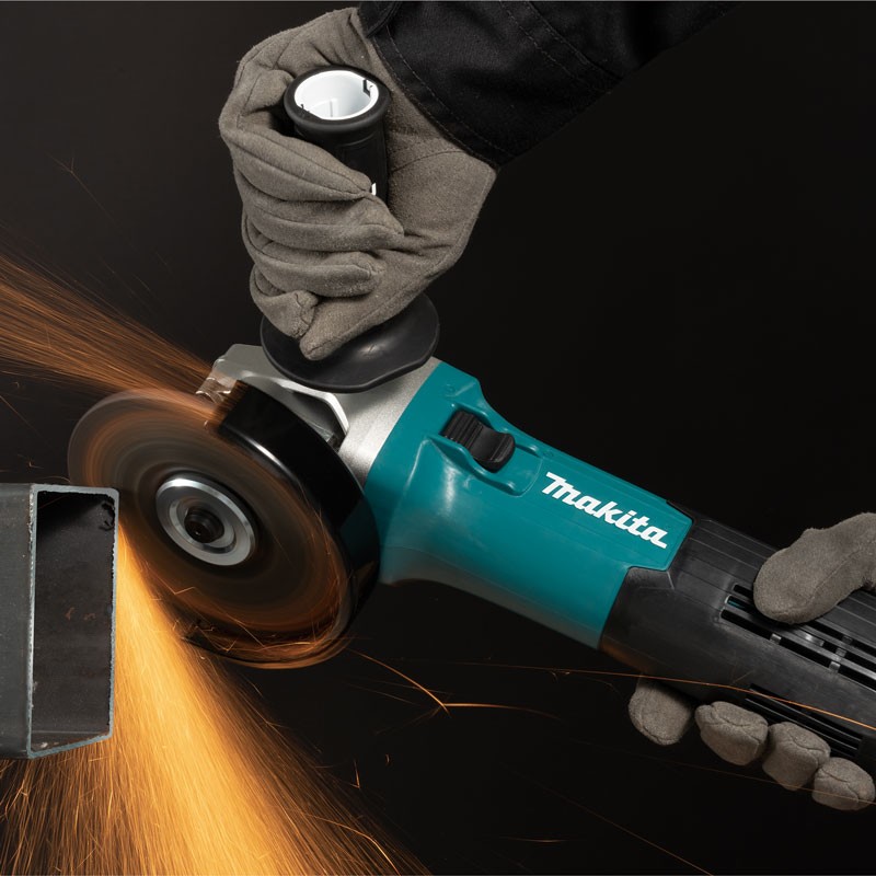 Makita GA5092 125 mm 1,900 W Angle Grinder - photo 2