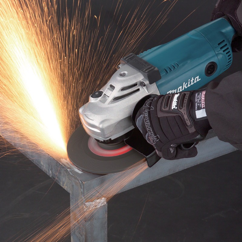 Makita GA7020/B Angle Grinder 110V - photo 3