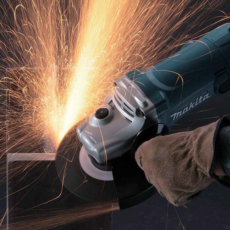 Makita GA7050 180 mm 2,000 W Angle Grinder - photo 2