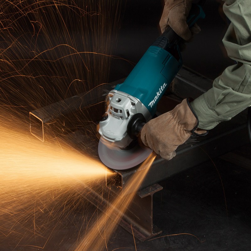 Makita GA7060 180 mm 2,200 W Angle Grinder - photo 2