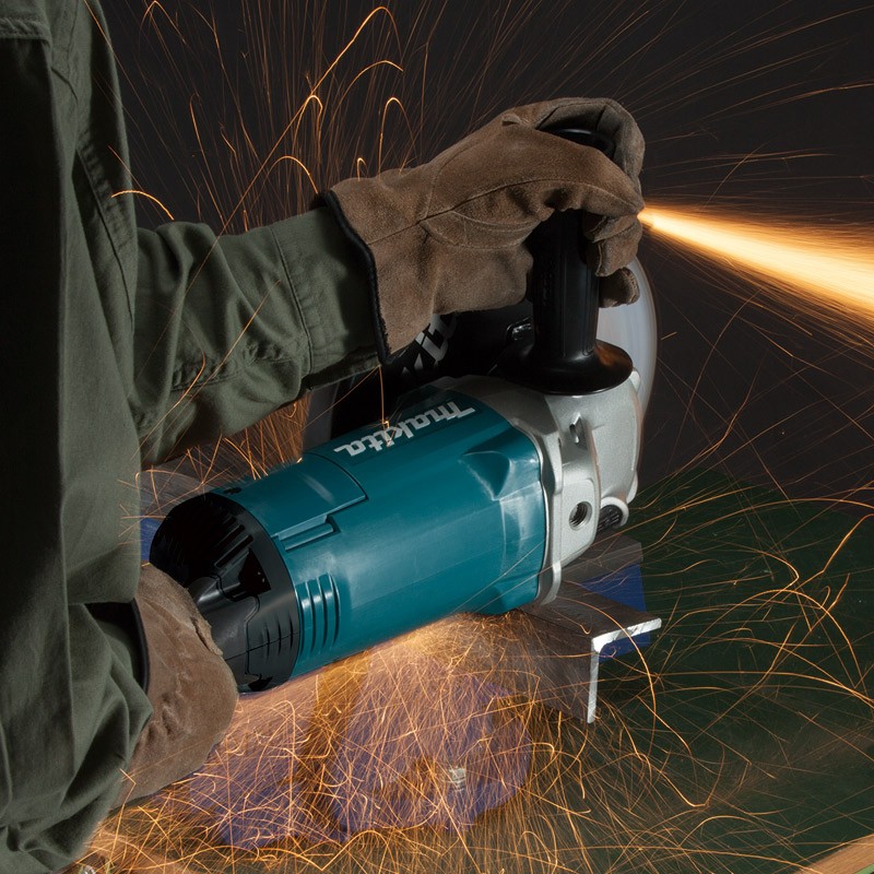Makita GA9060R Angle Grinder 240V - photo 2