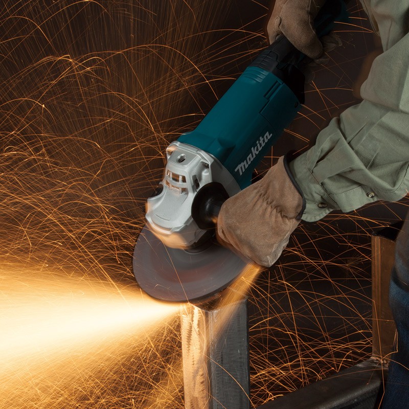 Makita GA9061 230 mm 2,200 W Angle Grinder - photo 2