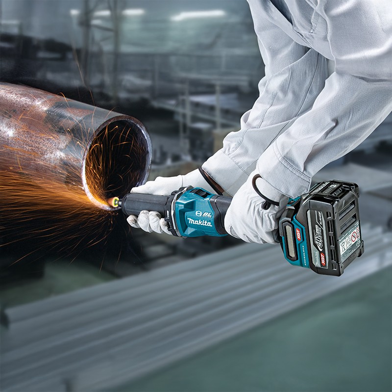 Makita GD001GZ 40V Cordless Die Grinder - photo 2