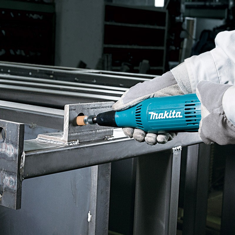 Makita GD0603 Compact Die Grinder 6 mm - photo 3