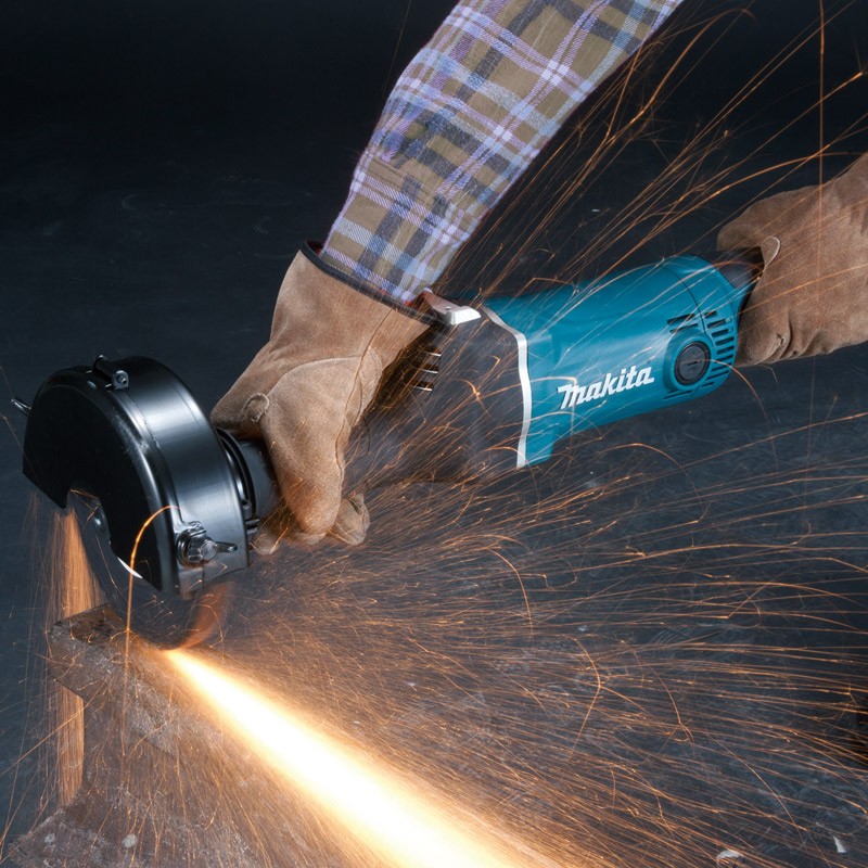 Makita GS6000 Straight Grinder 150 mm - photo 2